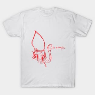 FRIENDLY OCTOPUS T-Shirt